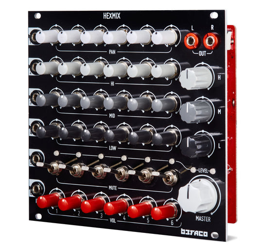 Befaco Hexmix