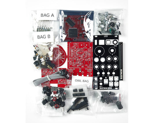 Befaco Lich DiY Kit