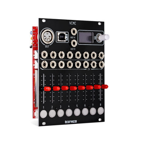 BEFACO VCMC 生産終了品、スペイン製 Befaco vcmc Befaco VCMC - Gearspace