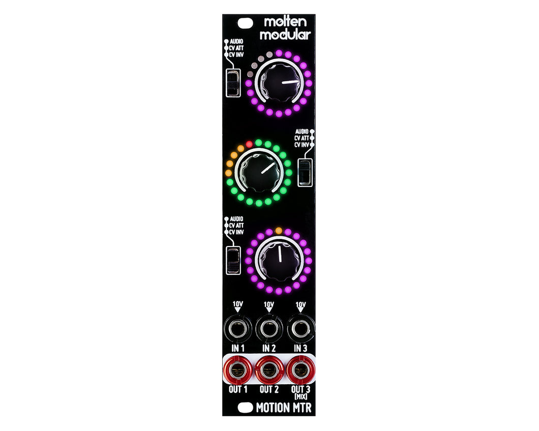 Molten Modular Motion MTR
