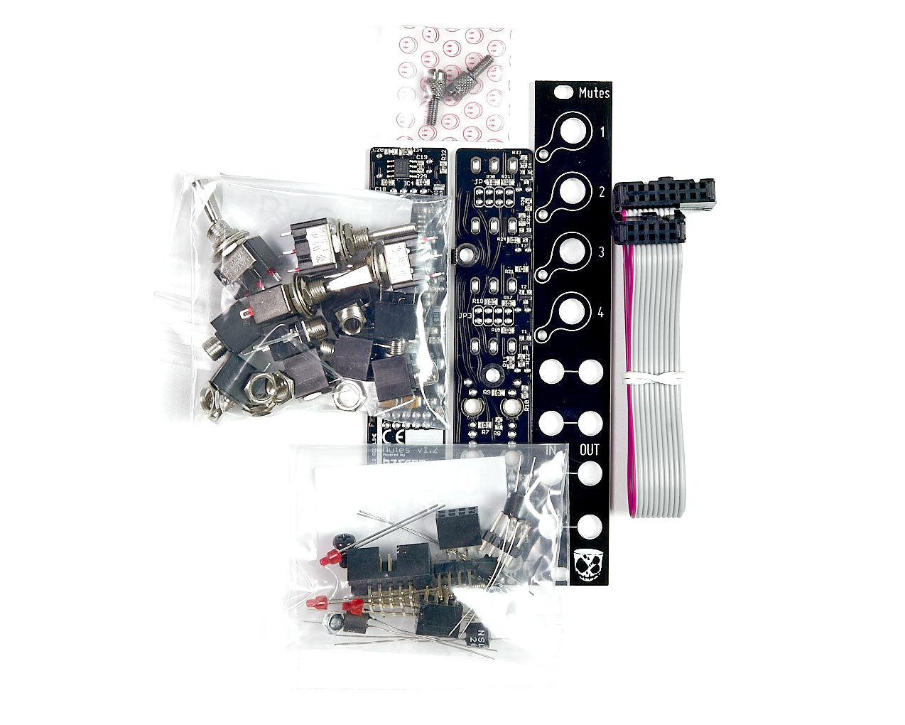 DivKid Mutes DIY Kit