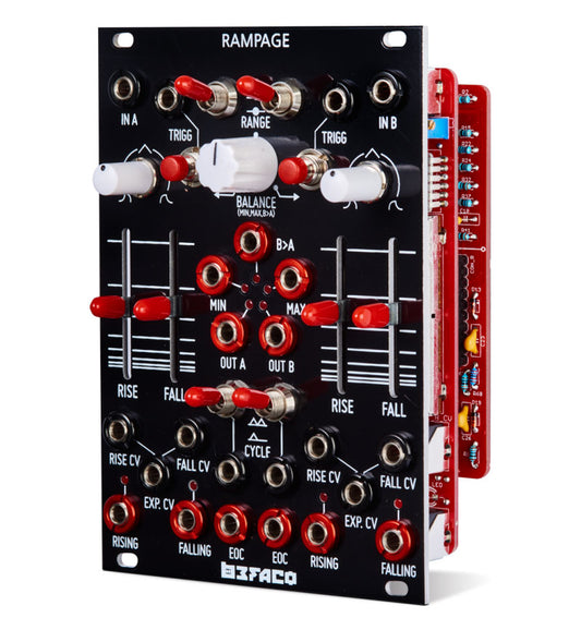 Befaco Rampage Dual Slope Generator