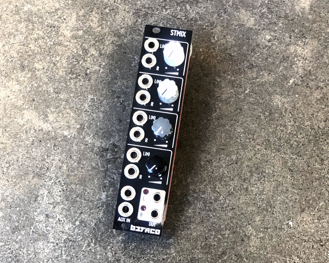 Befaco STMix 3U Eurorack Module
