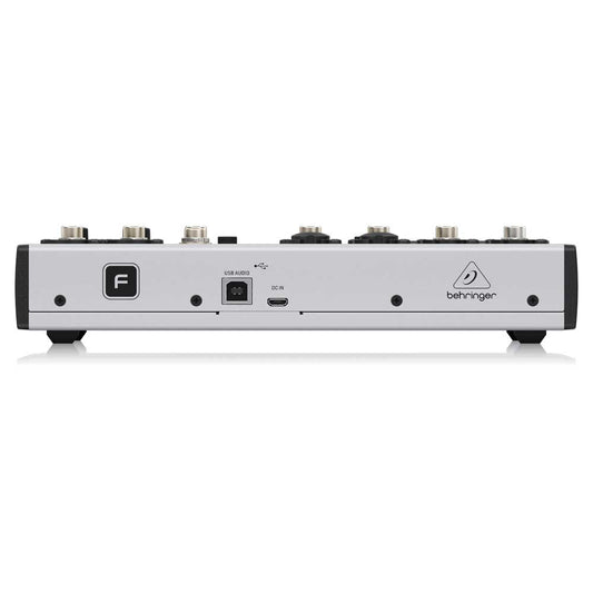 Behringer FLOW-8 Eight Channel USB Mixer w/Bluetooth