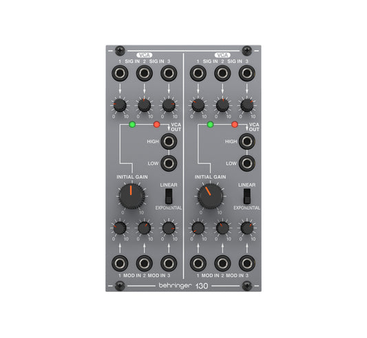 Behringer 130 Dual VCA Module