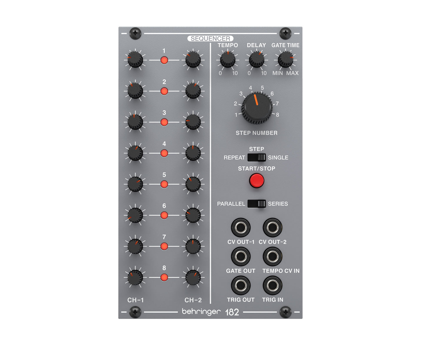 Behringer 182 Sequencer Eurorack Module