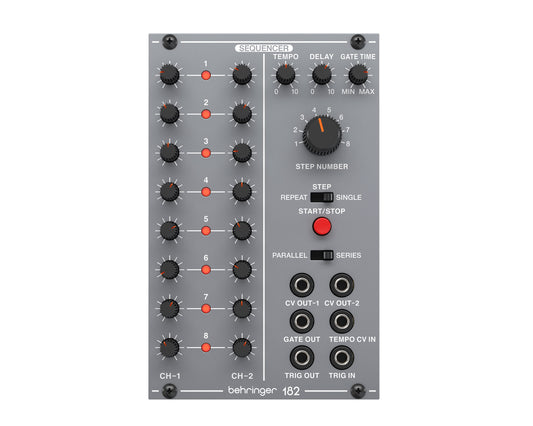 Behringer 182 Sequencer Eurorack Module