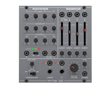 Load image into Gallery viewer, Behringer 305 EQ/Mixer/Output Eurorack Module
