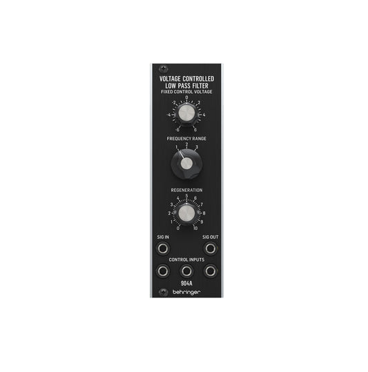 Behringer 904A Voltage Controlled Low Pass Filter