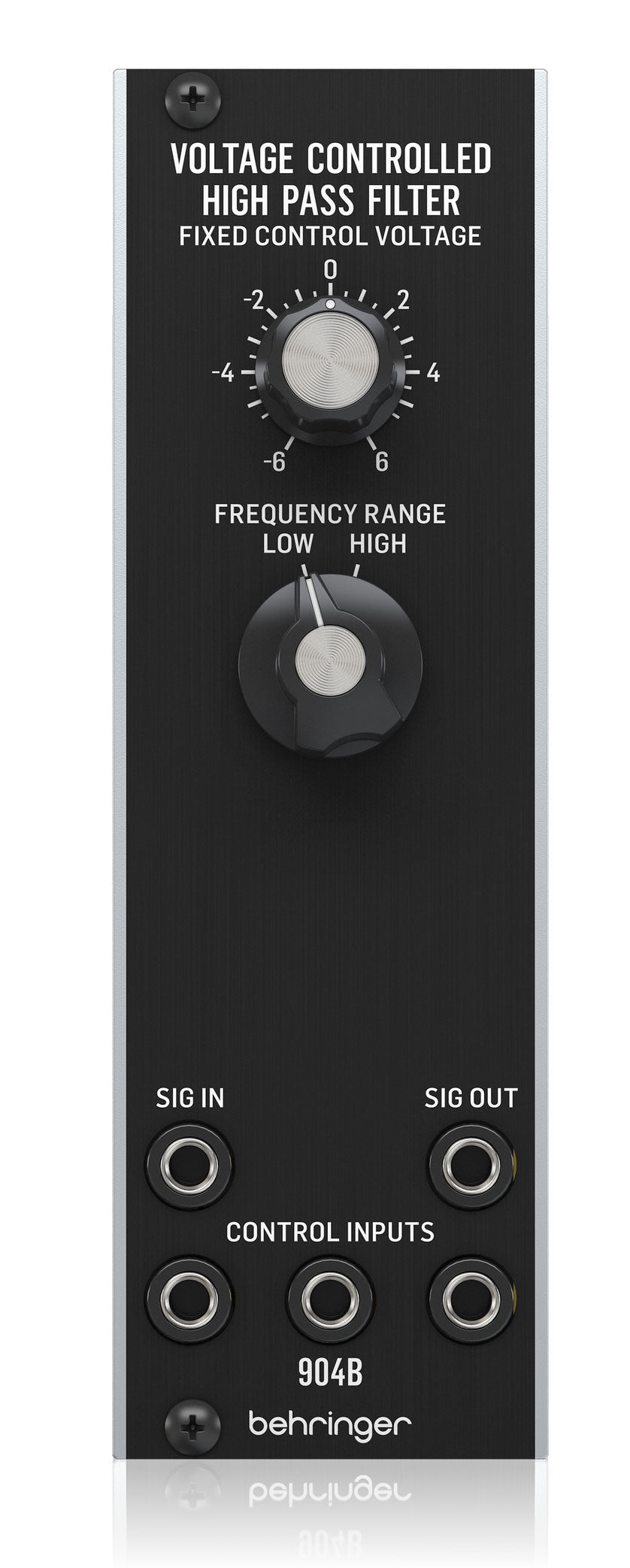 Behringer 904B Voltage Controlled High Pass Filter
