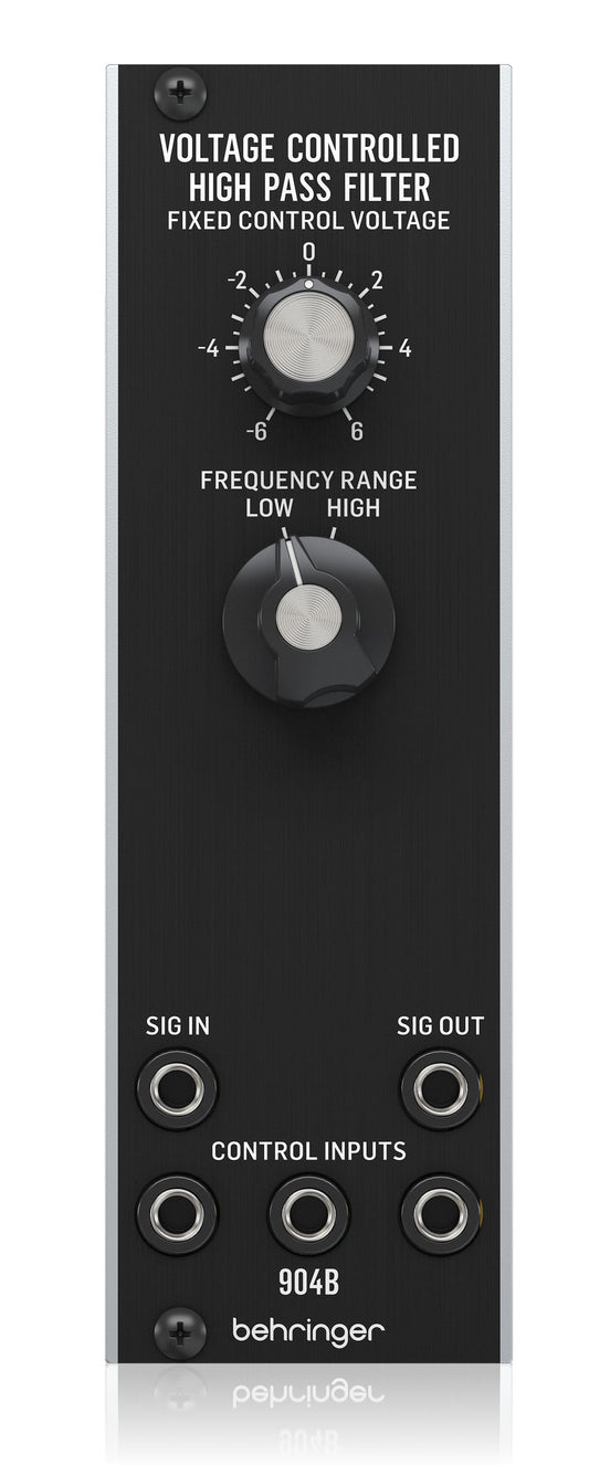 Behringer 904B Voltage Controlled High Pass Filter