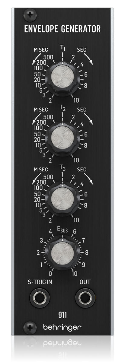 Behringer 911 Envelope Generator Module – Found Sound