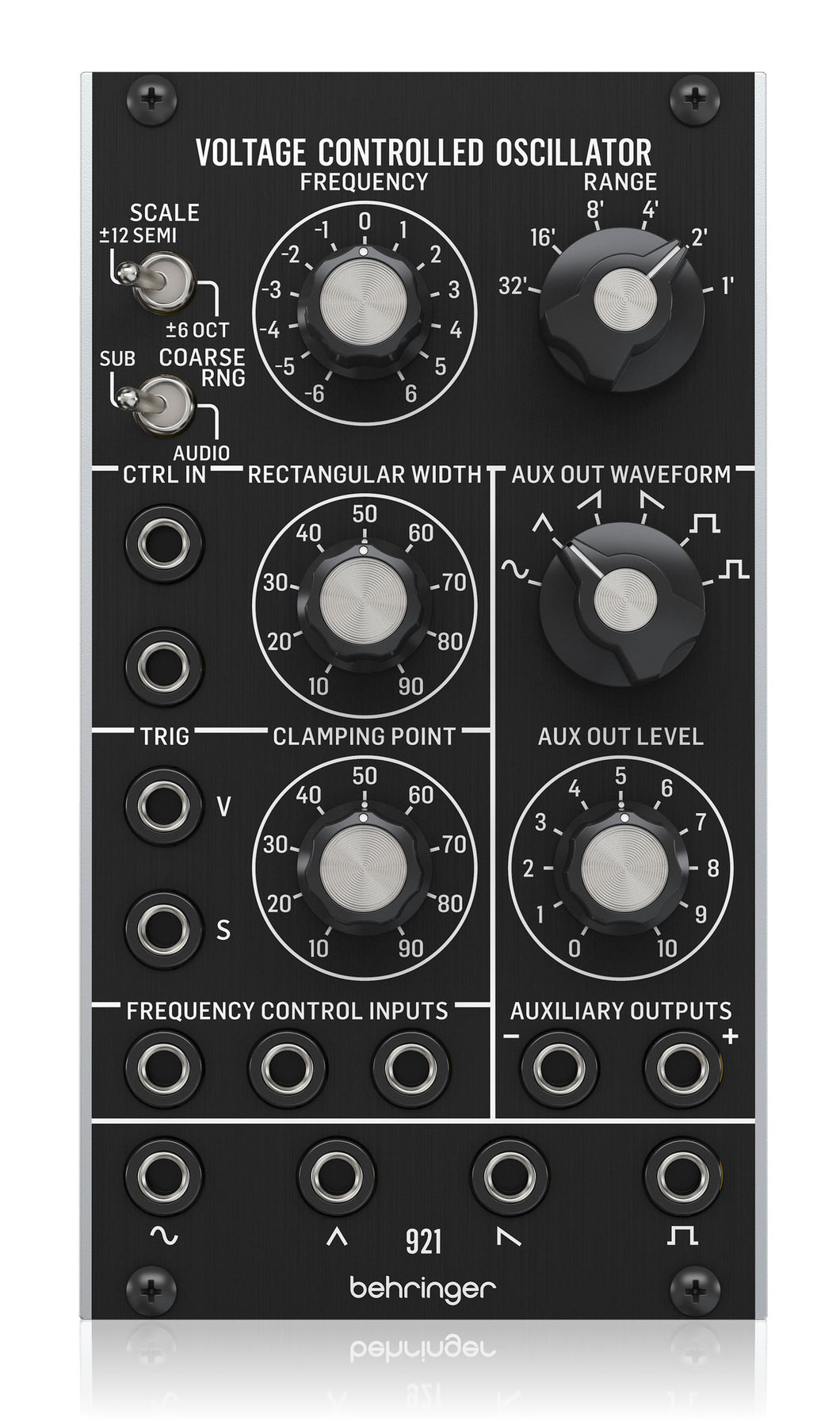 Behringer 921 Voltage Controlled Oscillator Module