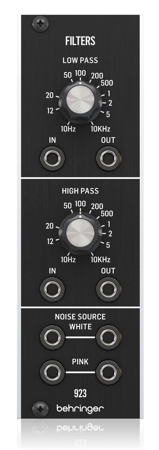 Behringer 923 Filters Module