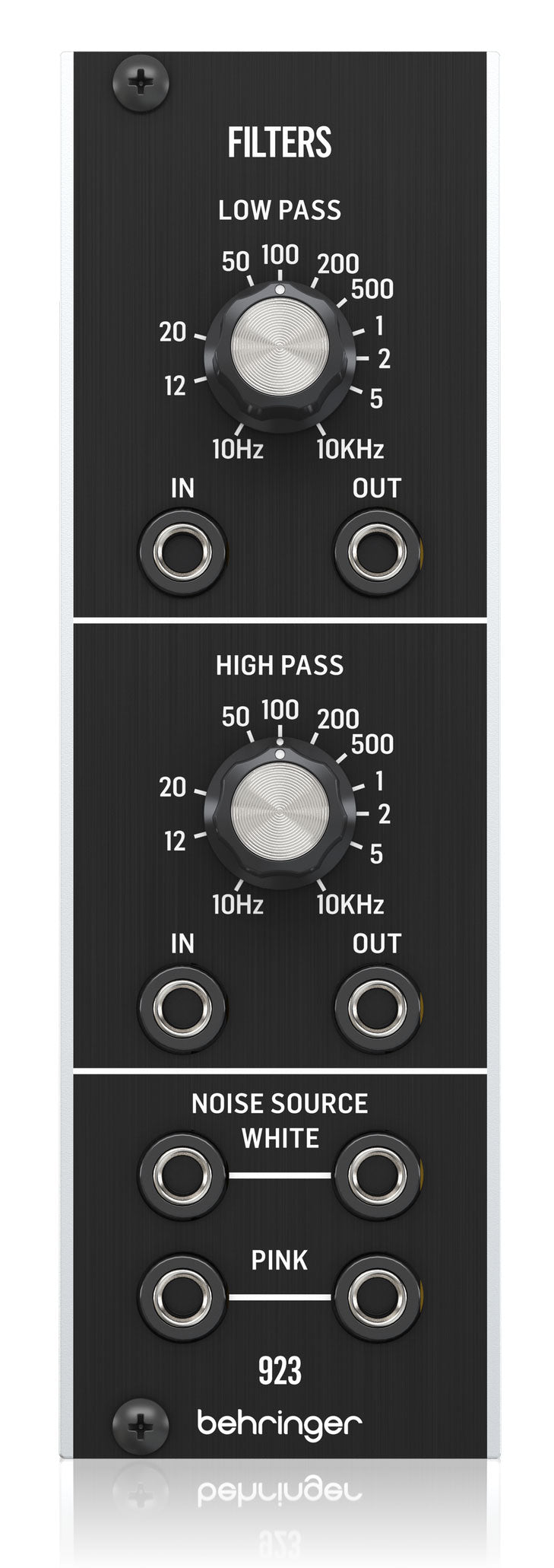 Behringer 923 Filters Module