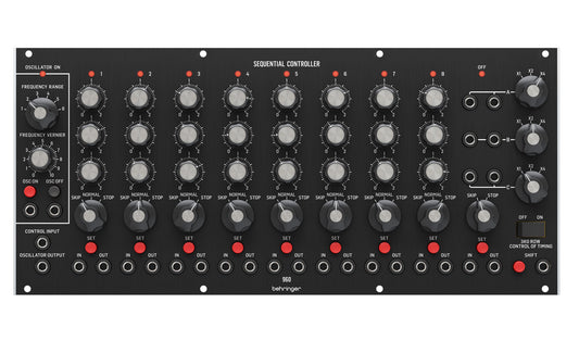 Behringer 960 Sequential Controller Module