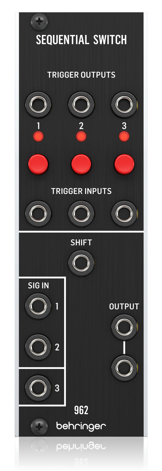 Behringer 962 Sequential Switch Module