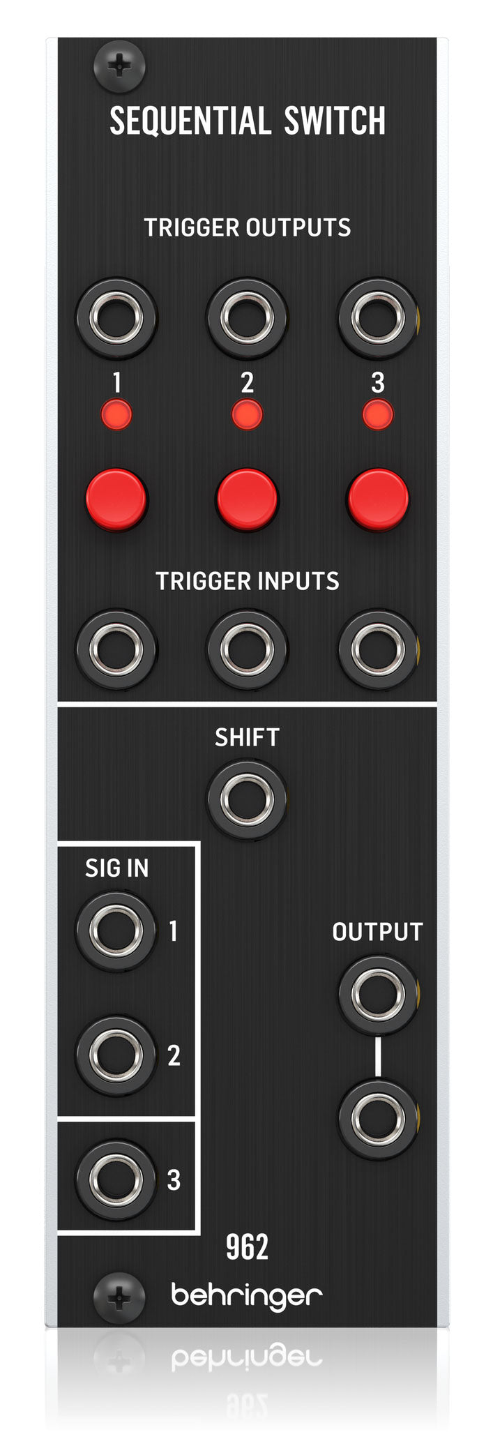Behringer 962 Sequential Switch Module