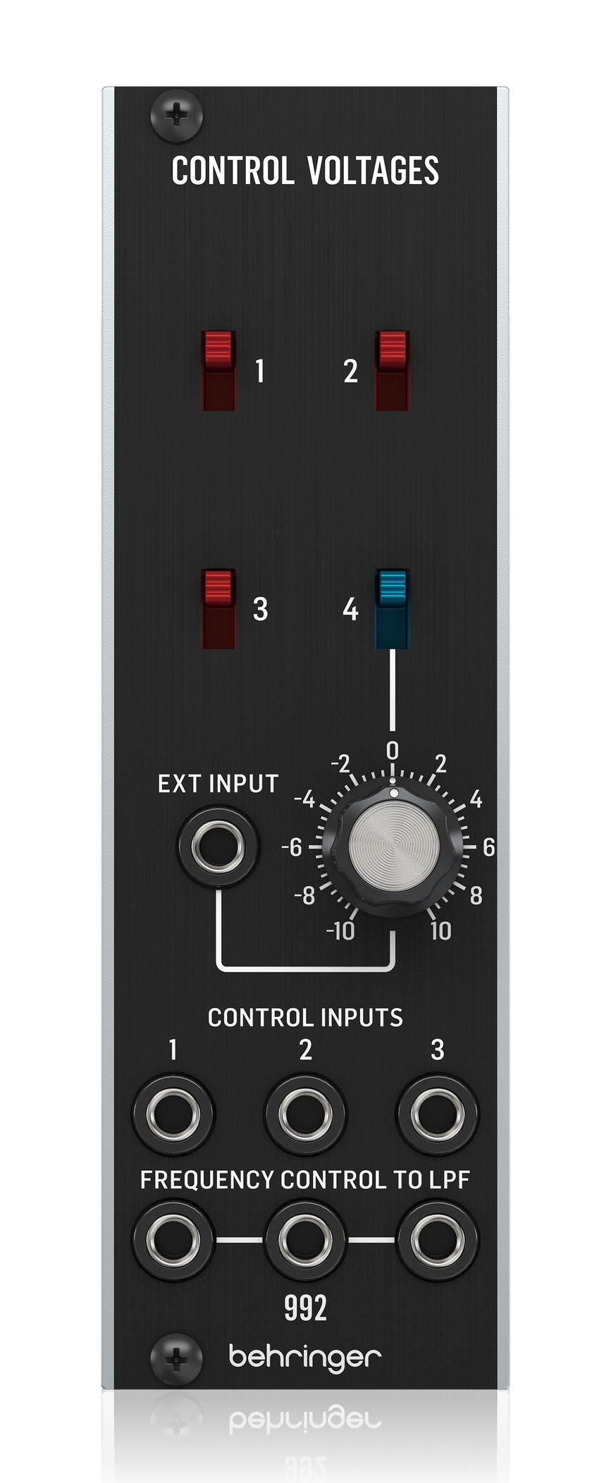 Behringer 992 Control Voltages Module