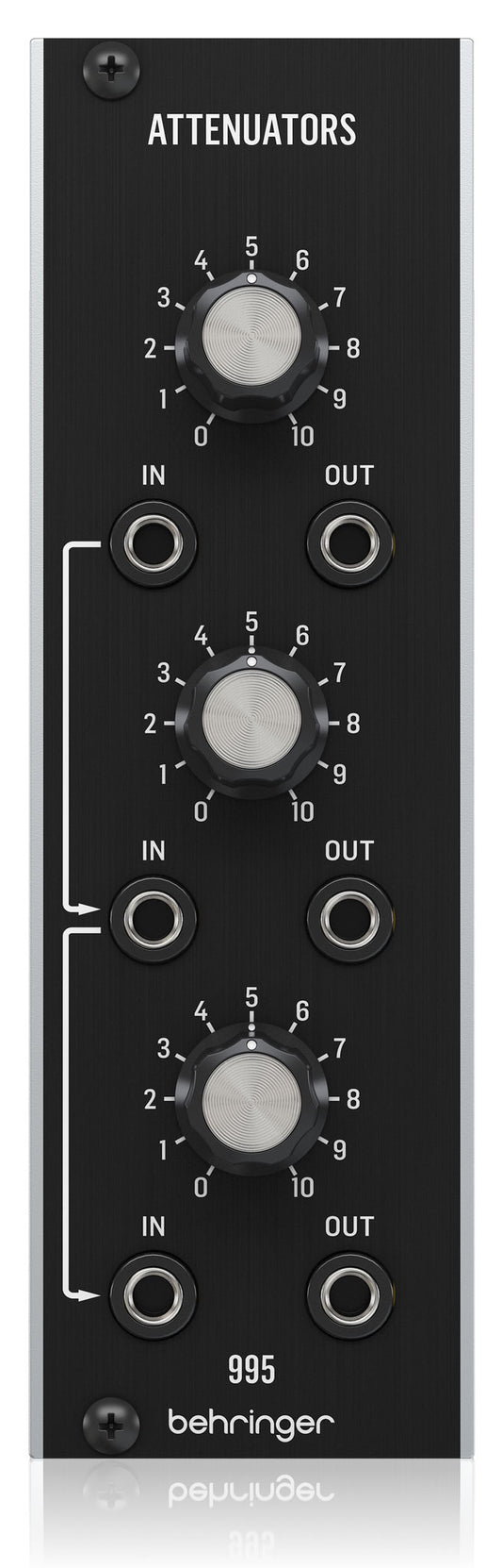 Behringer 995 Attenuator Module