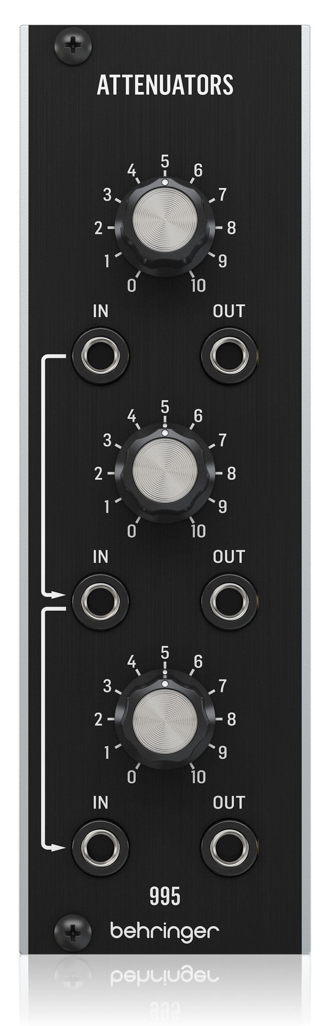Behringer 995 Attenuator Module
