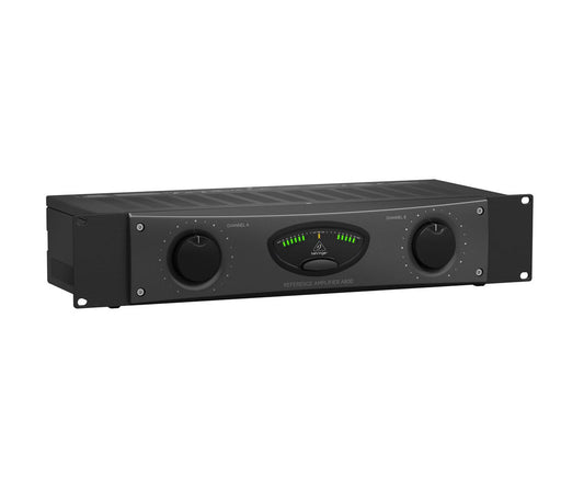 Behringer A800 Professional 800-Watt Reference-Class Power Amplifier