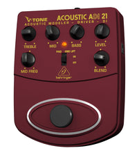 Load image into Gallery viewer, Behringer ADI21 Vtone Acoustic Driver DI
