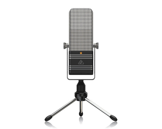 Behringer BV44 Vintage Broadcast Type 44 USB Mic