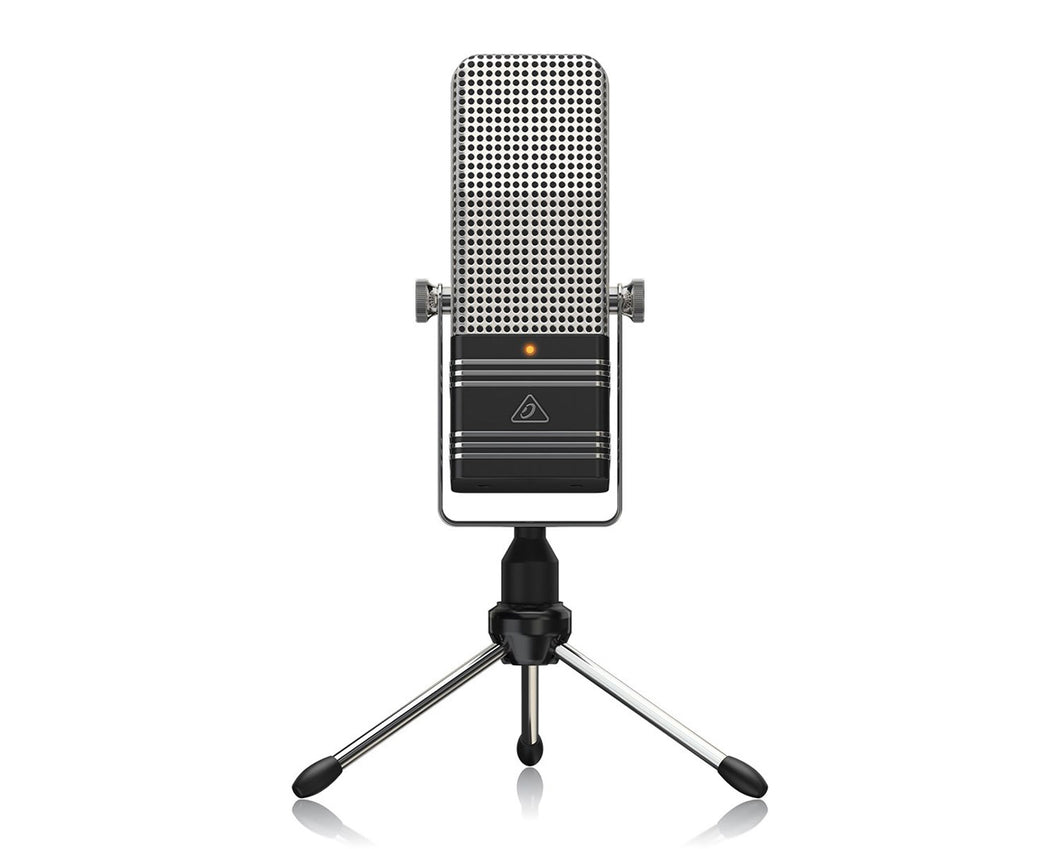 Behringer BV44 Vintage Broadcast Type 44 USB Mic