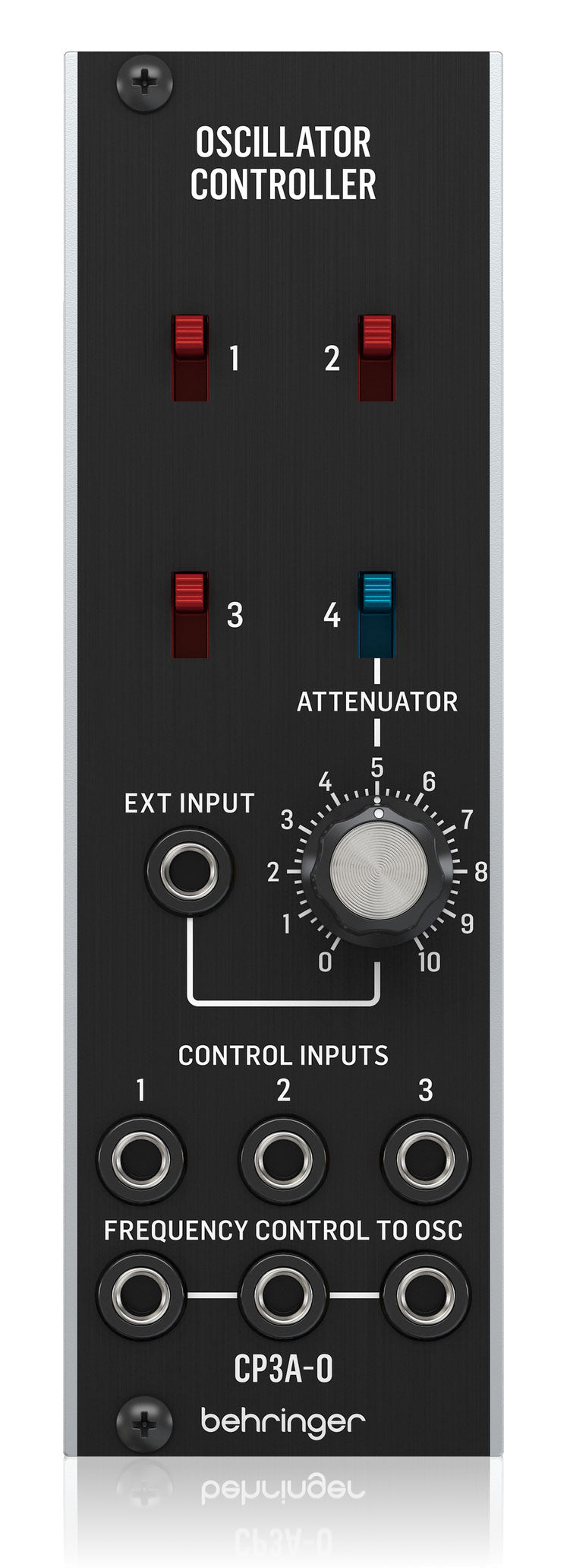 Behringer CP3A-O Oscillator Controller Module