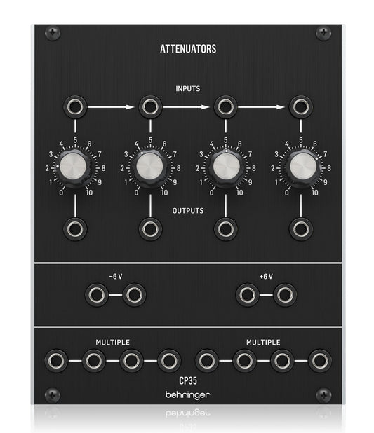 Behringer CP35 Attenuators Module