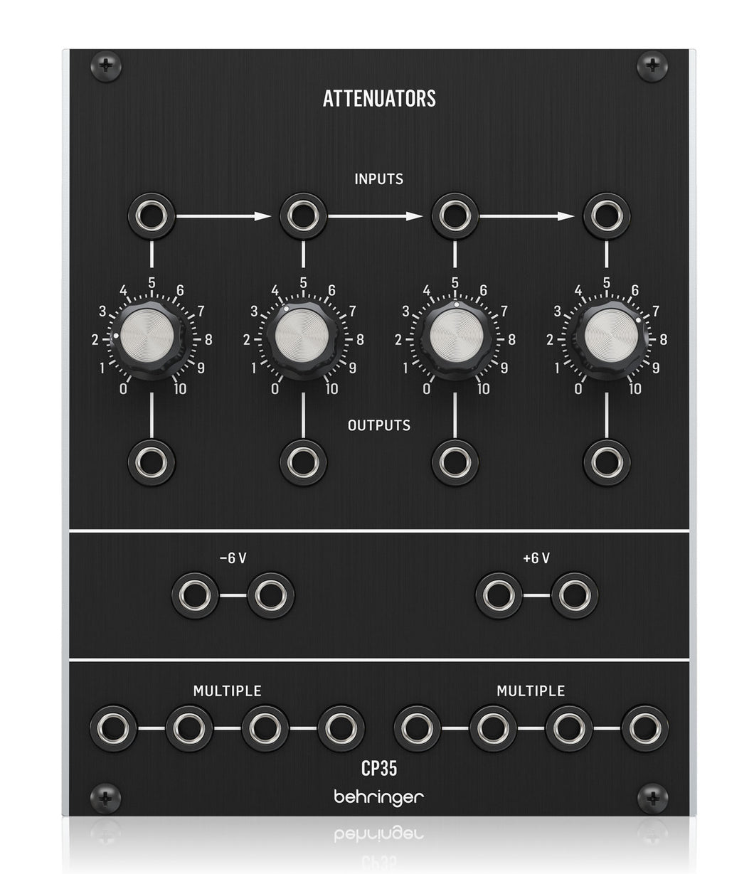 Behringer CP35 Attenuators Module