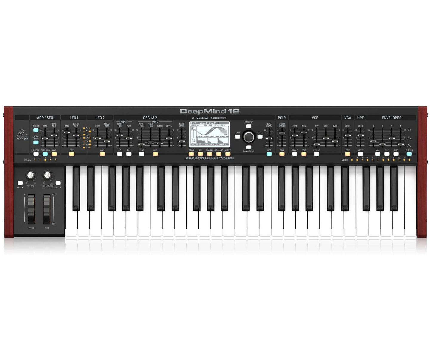 Behringer DEEPMIND 12 Polyphonic Synsizer