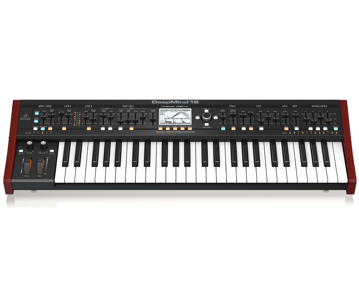 Behringer DEEPMIND 12 Polyphonic Synsizer