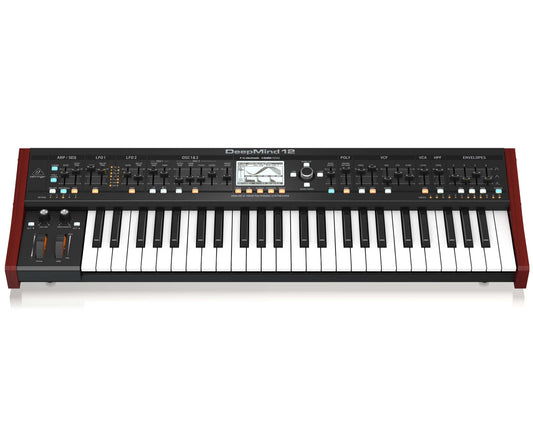 Behringer DEEPMIND 12 Polyphonic Synsizer