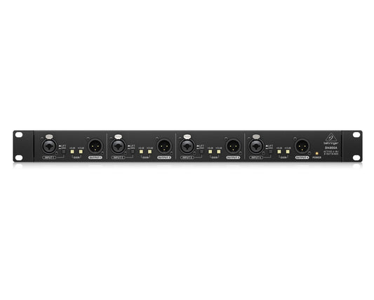 BEHRINGER DI4800A 4CH ACTIVE DI BOOSTER LINE ISO