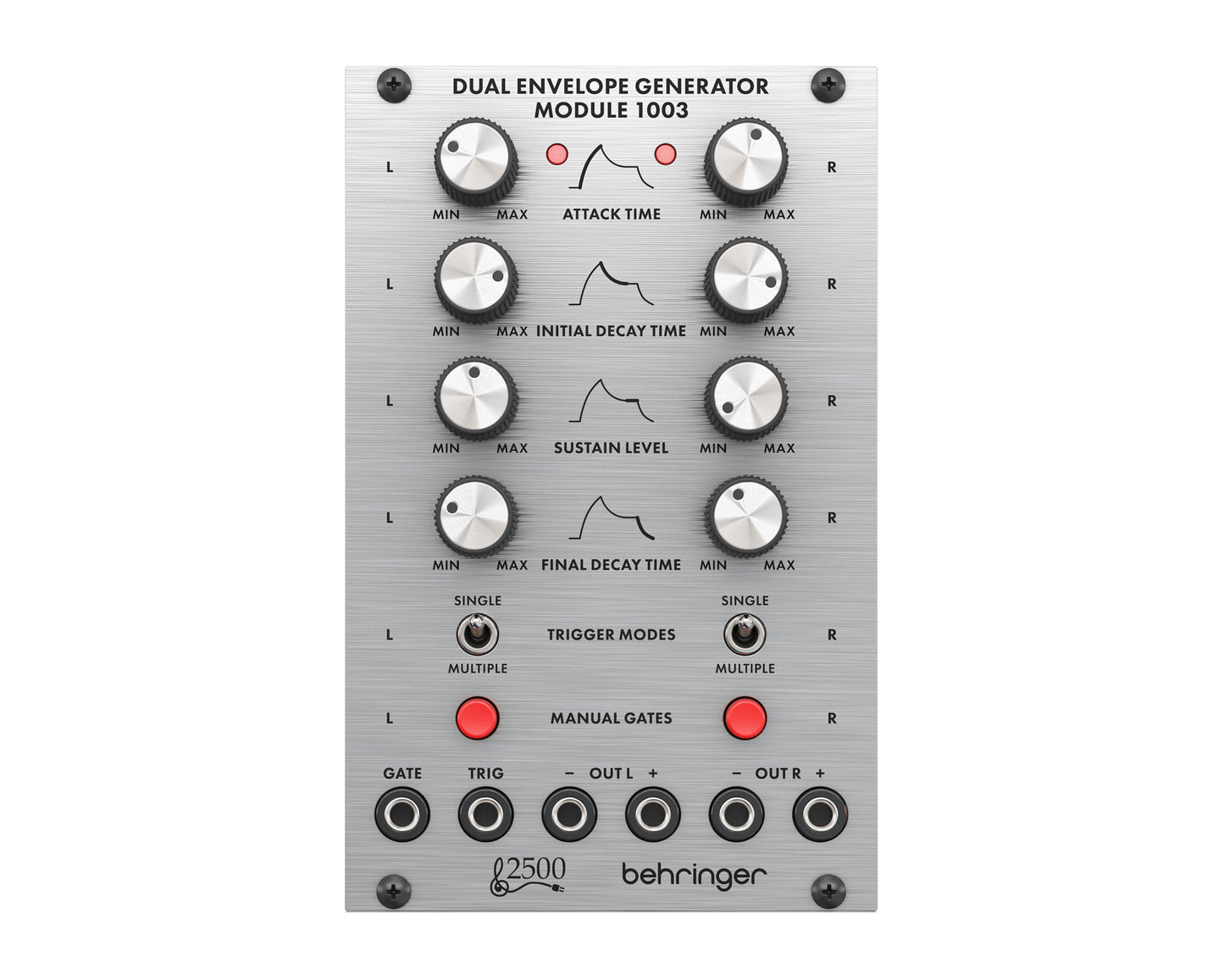 Behringer 1003 Dual Envelope Generator Module