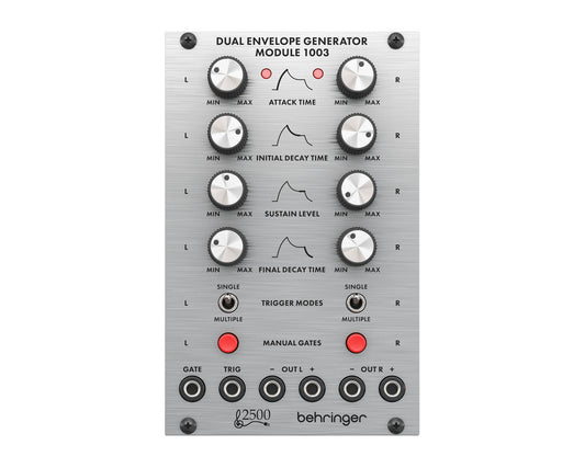 Behringer 1003 Dual Envelope Generator Module