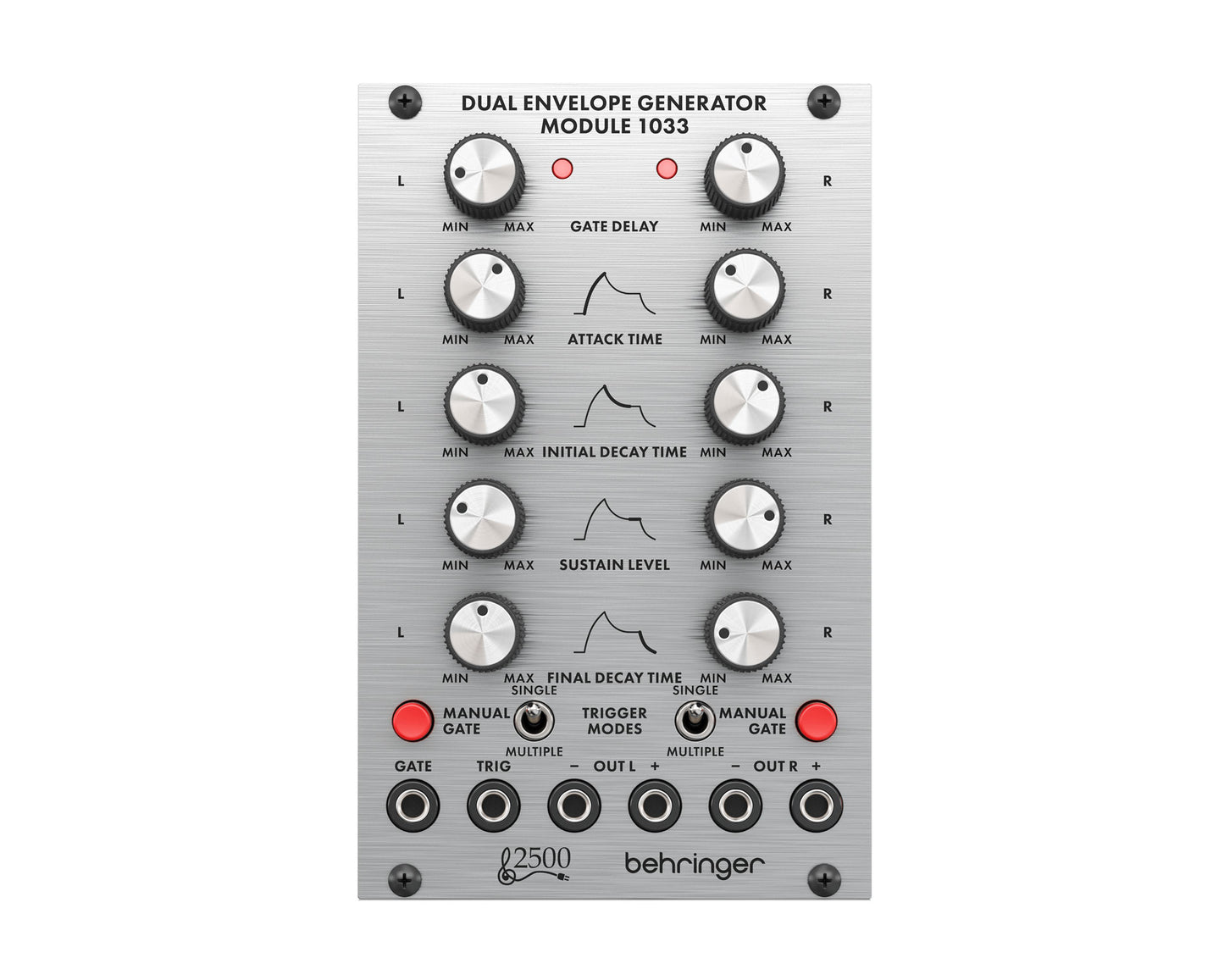 Behringer 1033 Dual Envelope Generator Module