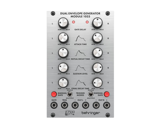 Behringer 1033 Dual Envelope Generator Module