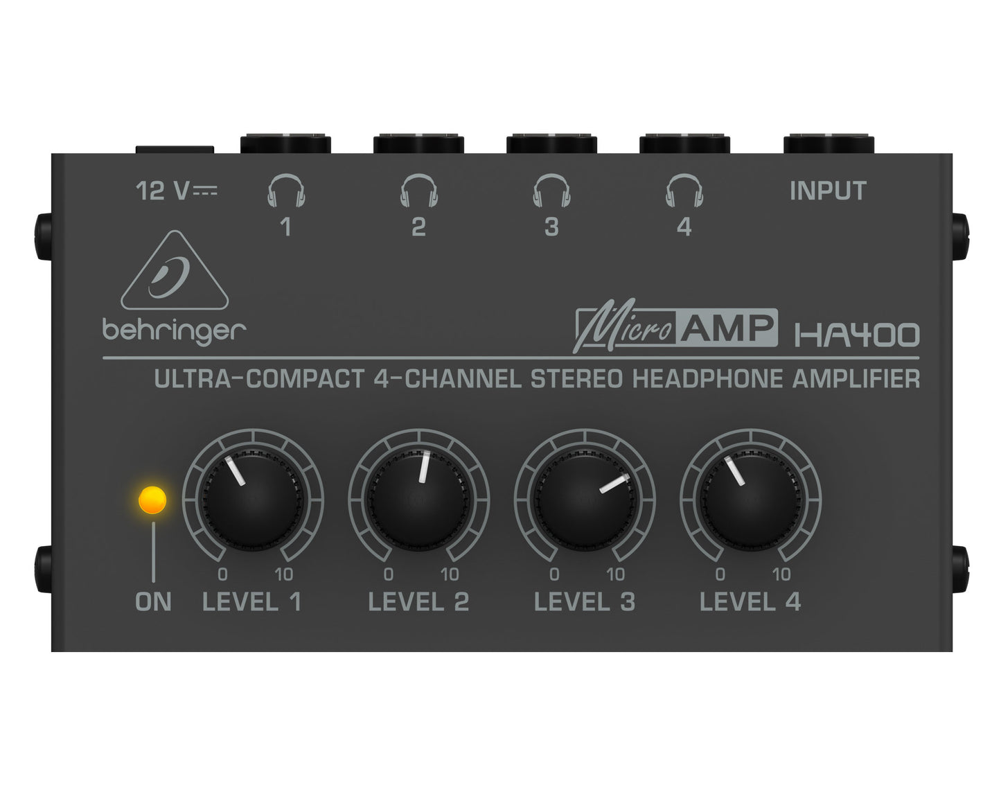 Behringer Microamp HA400 Headphone Amplifier