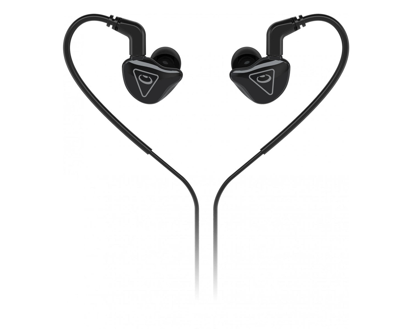 BEHRINGER MO240 DUAL DRIVER IN EAR MONITORS