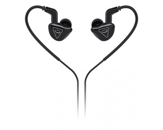 BEHRINGER MO240 DUAL DRIVER IN EAR MONITORS