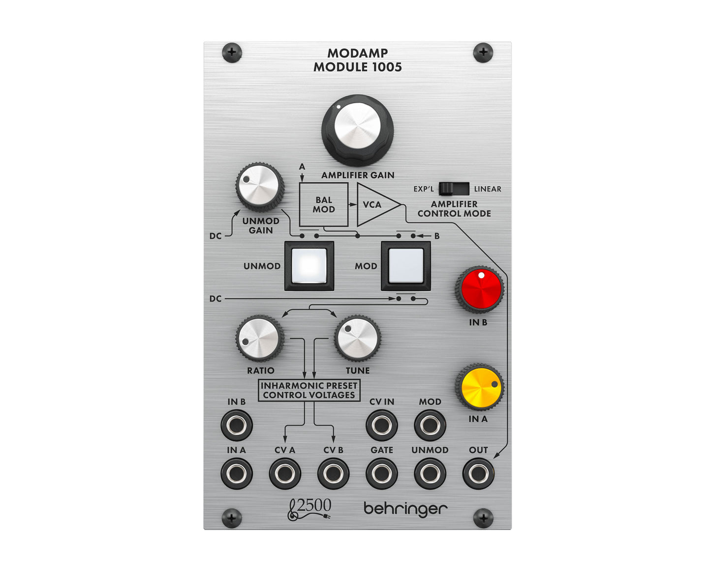 Behringer 1005 Modamp Module