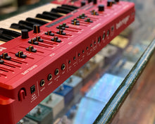Load image into Gallery viewer, Behringer MS-1 (MS-101) Red Analog Synthesizer V1
