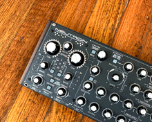 Load image into Gallery viewer, Behringer Neutron Synthesiser w/ AudioParasites Faceplate
