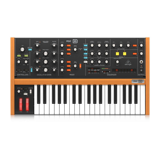 Behringer POLY D 37 Key Analog Synth