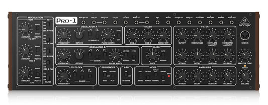 Behringer PRO 1 Analog Synth