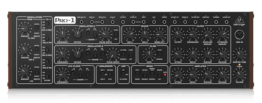 Behringer PRO 1 Analog Synth