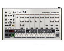 Load image into Gallery viewer, Behringer RD-9 Analog Drum Machine
